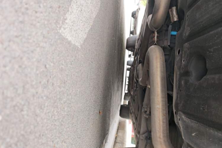 Used Maserati Levante 2018 3.0T Classic Edition Chassis Rear