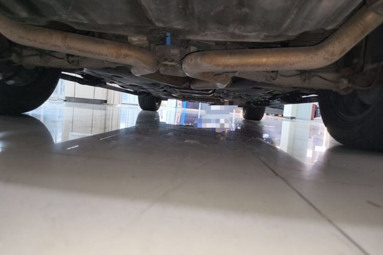 Used Maserati Levante 2018 3.0T Classic Edition Chassis Rear