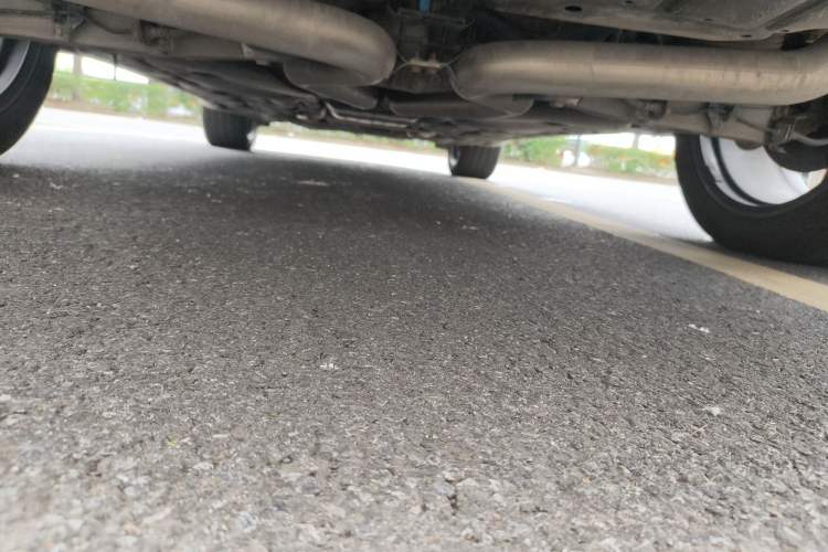 Used Maserati Levante  Chassis Rear