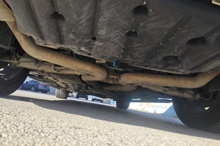 Used Maserati Levante 2018 3.0T Standard Edition Chassis Rear