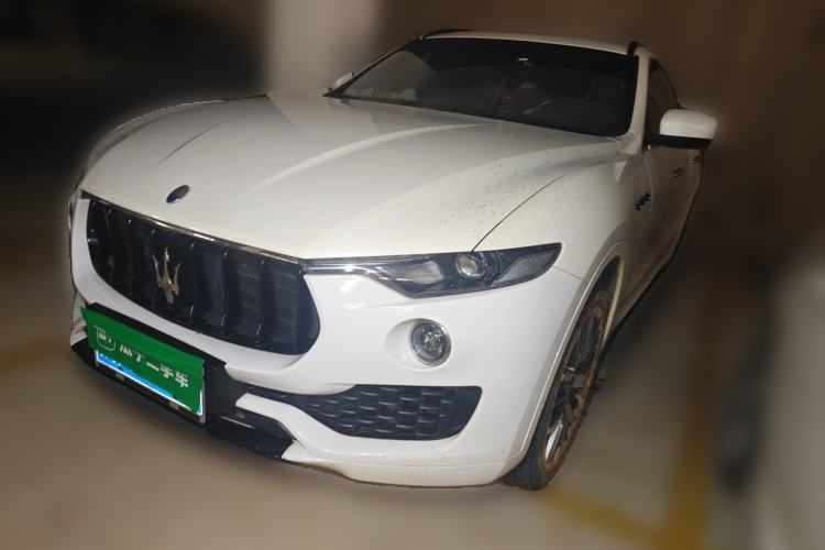 Used Maserati Levante 2018 3.0T Standard Edition Guazi used car, China used car export, Used car for sale, Used cars, Cheapest cars for sale