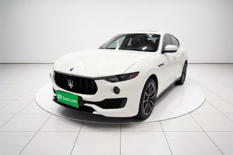 Used Maserati Levante 2018 3.0T Standard Edition Guazi used car, China used car export, Used car for sale, Used Maserati cars, Cheapest cars for sale
