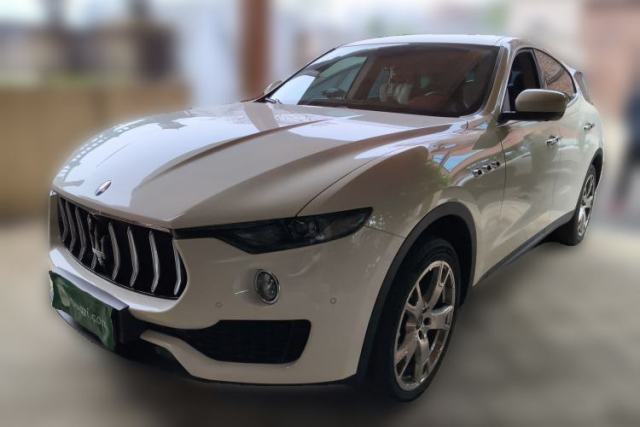 Used Maserati Levante 2018 3.0T Classic Edition