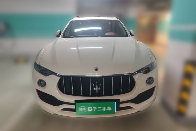 Used Maserati Levante 2018 3.0T Standard Edition Exterior 1