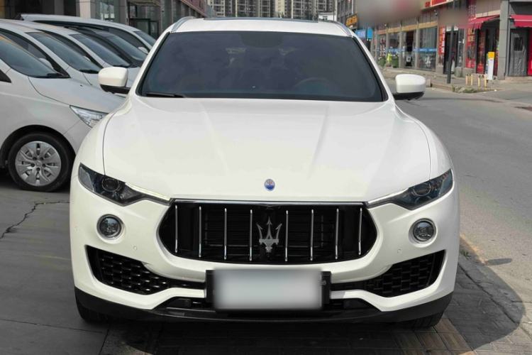 Used Maserati Levante 2018 3.0T Classic Edition Exterior 1