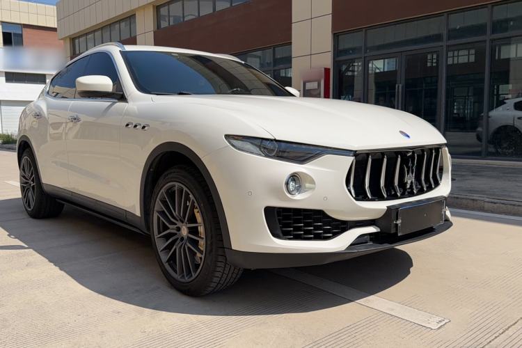 Used Maserati Levante 2018 3.0T Classic Edition Exterior 1