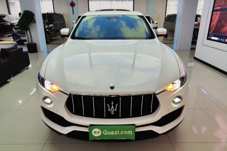 Used Maserati Levante 2018 3.0T Standard Edition Exterior 1