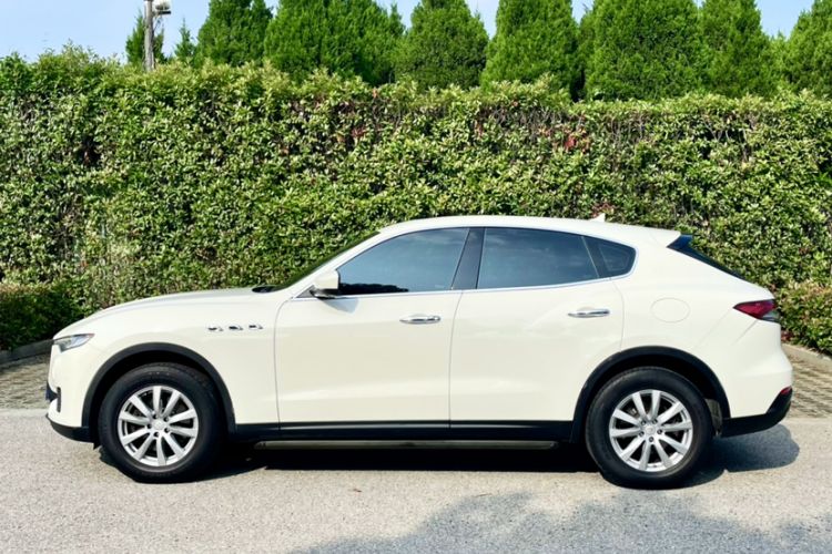 Used Maserati Levante 2018 3.0T Classic Edition Exterior 1