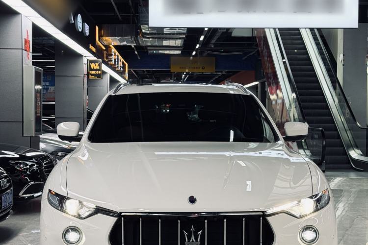 Used Maserati Levante 2018 3.0T Classic Edition Exterior 1