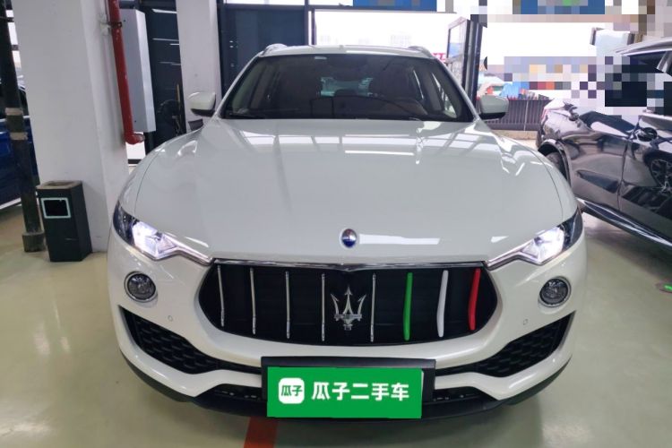 Used Maserati Levante 2018 3.0T Standard Edition Exterior 1
