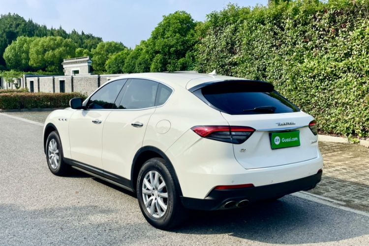 Used Maserati Levante 2018 3.0T Classic Edition Exterior 2