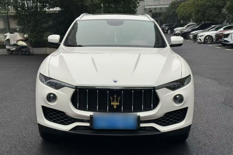 Used Maserati Levante 2018 3.0T Classic Edition Exterior 2