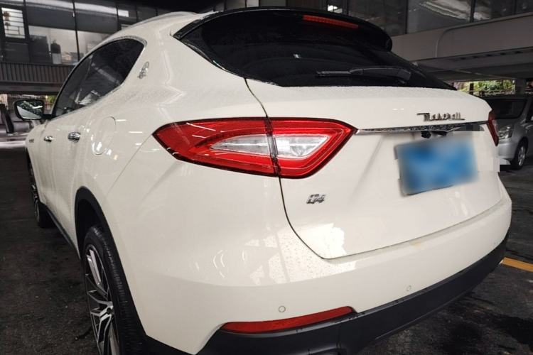 Used Maserati Levante 2018 3.0T Classic Edition Exterior 2