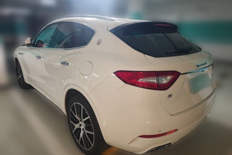 Used Maserati Levante 2018 3.0T Standard Edition Exterior 3