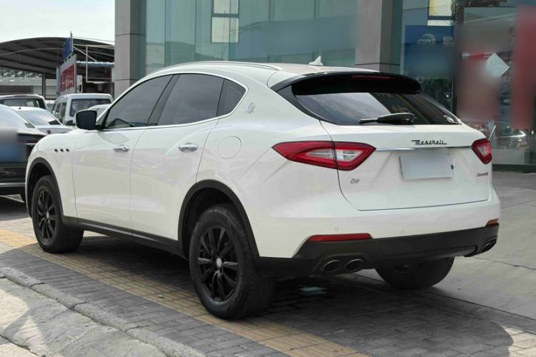 Used Maserati Levante 2018 3.0T Classic Edition Exterior 3