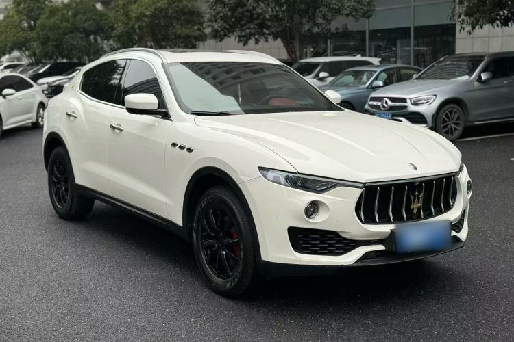 Used Maserati Levante 2018 3.0T Classic Edition Exterior 3