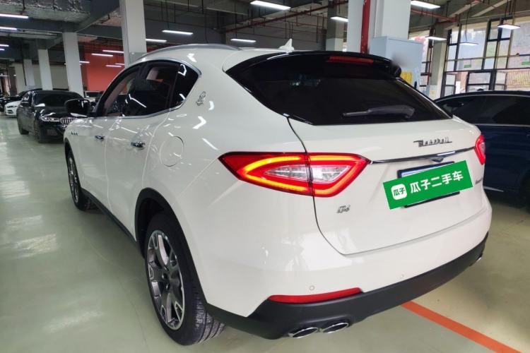 Used Maserati Levante 2018 3.0T Standard Edition Exterior 3
