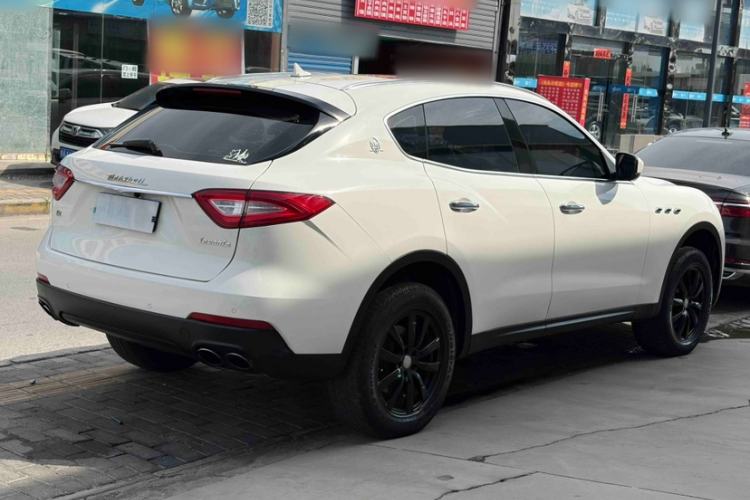 Used Maserati Levante 2018 3.0T Classic Edition Exterior 5