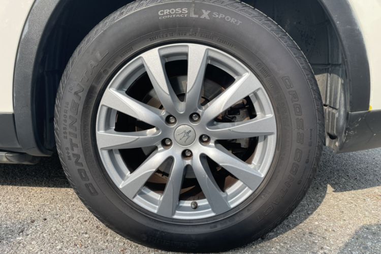 Used Maserati Levante 2018 3.0T Classic Edition Exterior 6
