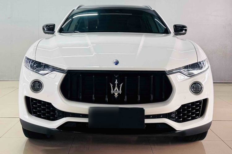 Used Maserati Levante 2018 3.0T Standard Edition Exterior 6
