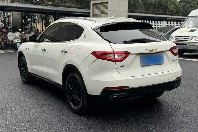 Used Maserati Levante 2018 3.0T Classic Edition Exterior 6