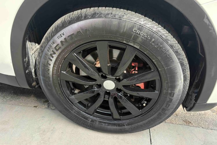 Used Maserati Levante 2018 3.0T Classic Edition Exterior 7