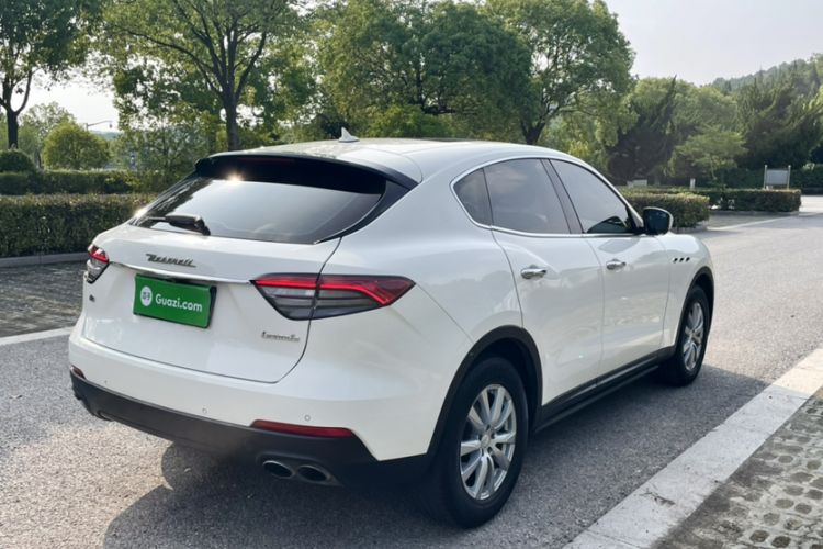 Used Maserati Levante 2018 3.0T Classic Edition Exterior 7