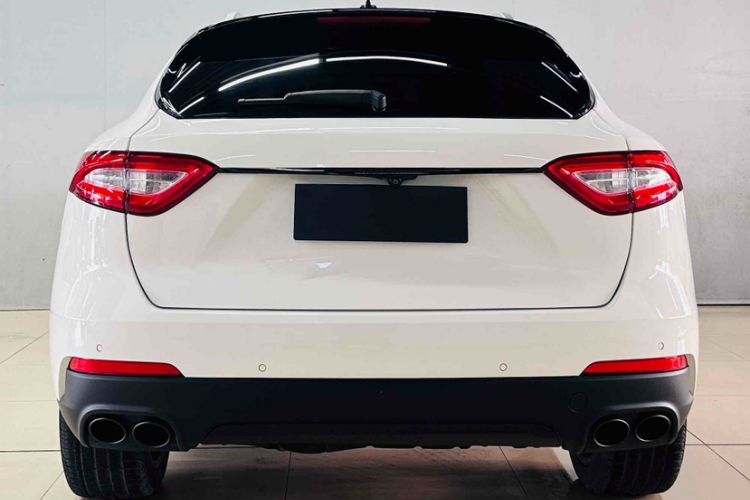 Used Maserati Levante 2018 3.0T Standard Edition Exterior 7