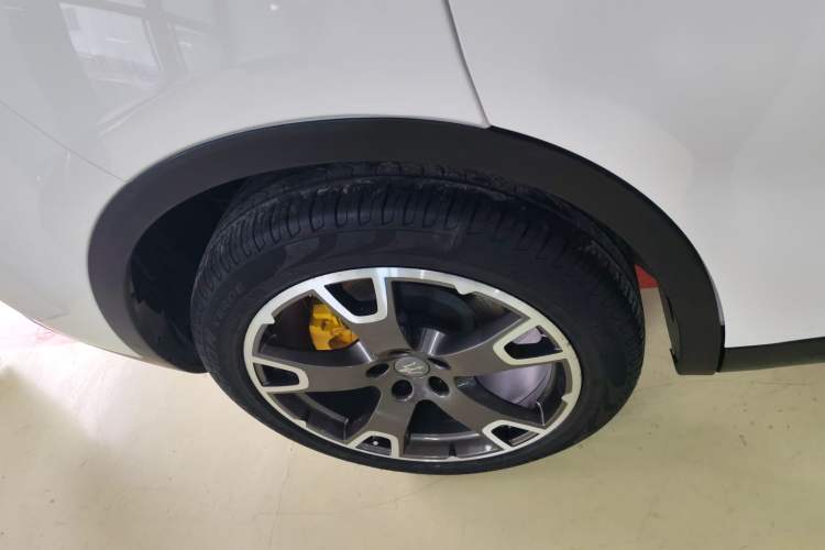 Used Maserati Levante 2018 3.0T Standard Edition Exterior 8