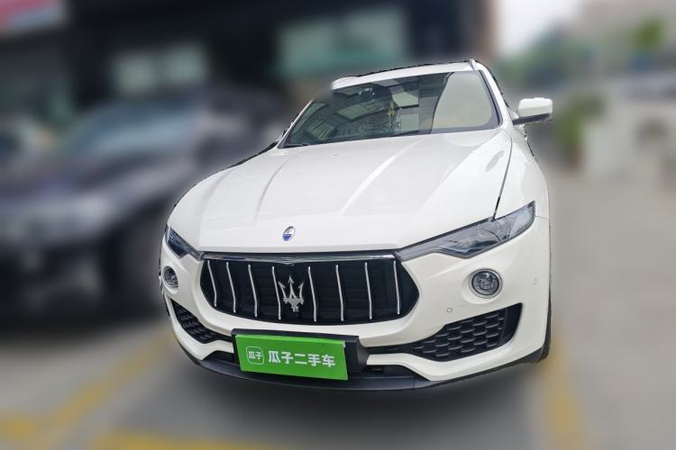 Used Maserati Levante 2018 3.0T Standard Edition Front