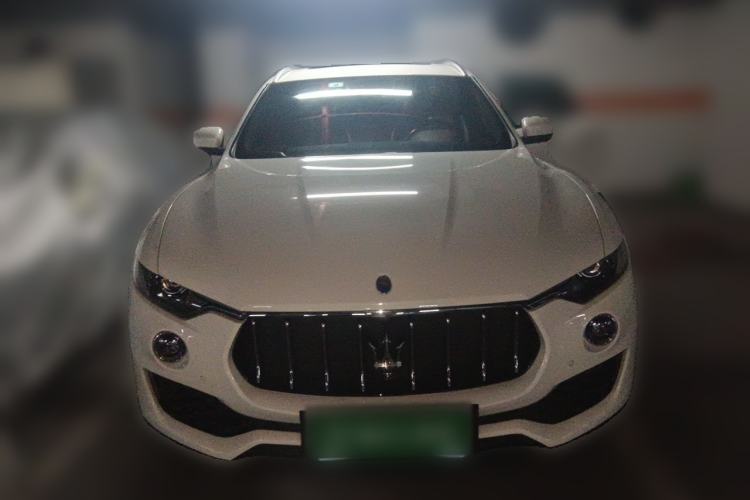 Used Maserati Levante 2018 3.0T Classic Edition Front