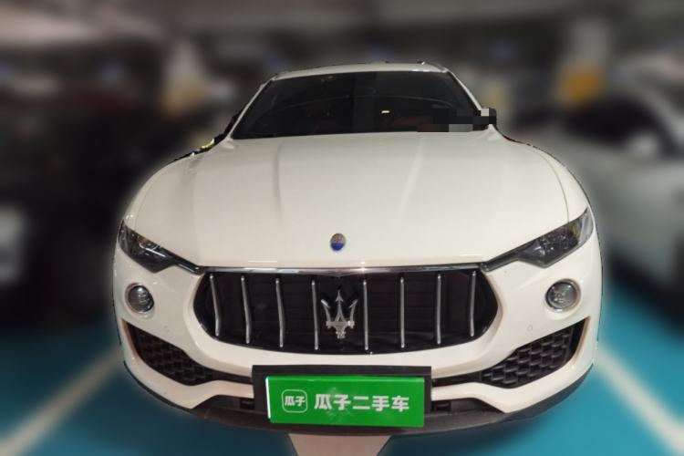 Used Maserati Levante 2018 3.0T Standard Edition Front