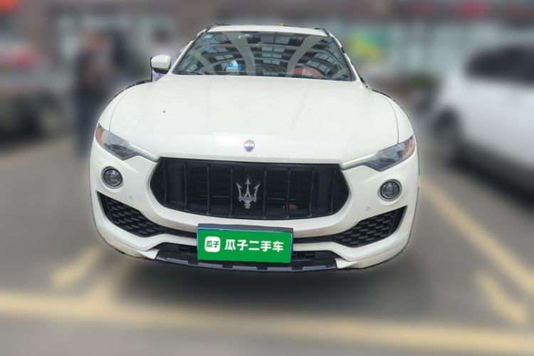 Used Maserati Levante  Front