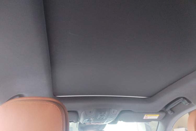 Used Maserati Levante 2018 3.0T Classic Edition Headliner