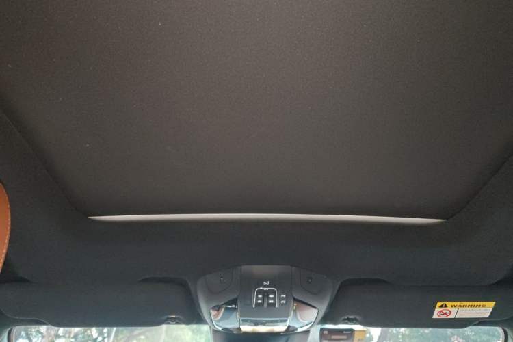 Used Maserati Levante 2018 3.0T Classic Edition Headliner