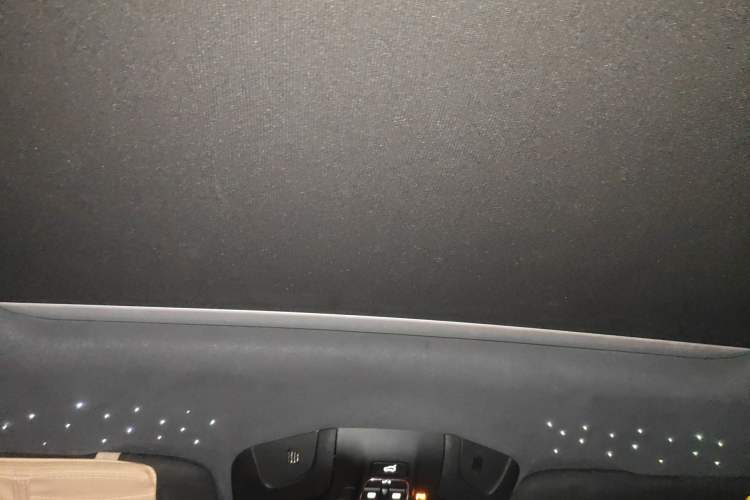 Used Maserati Levante 2018 3.0T Classic Edition Headliner