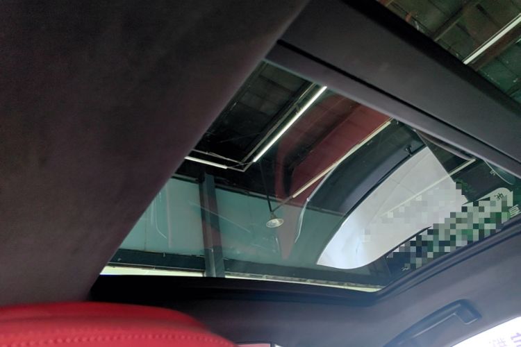 Used Maserati Levante 2018 3.0T Standard Edition Headliner