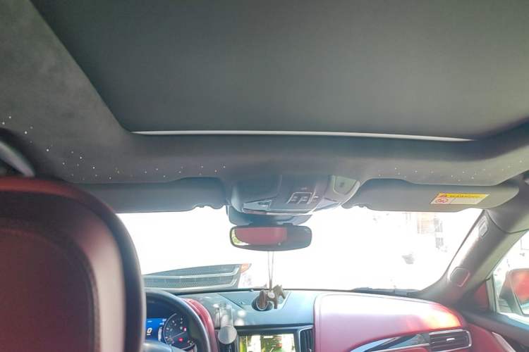 Used Maserati Levante 2018 3.0T Standard Edition Headliner
