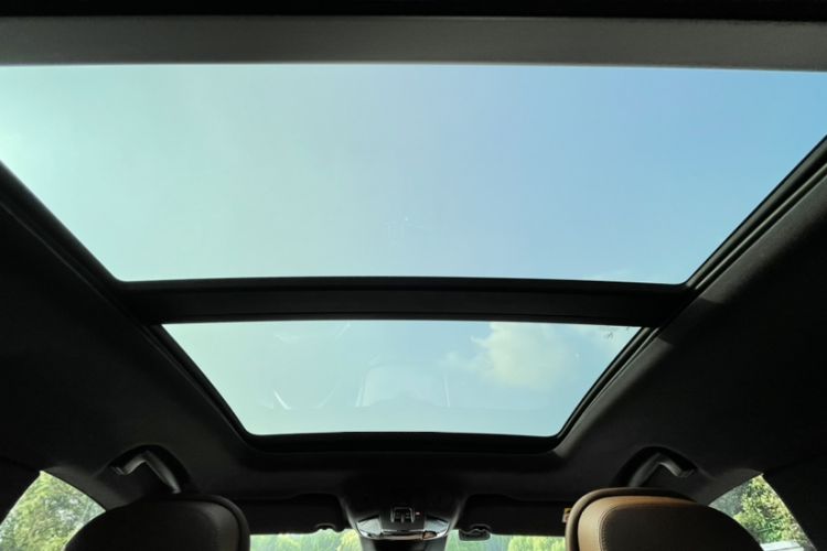 Used Maserati Levante 2018 3.0T Classic Edition Headliner