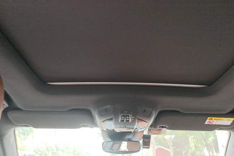 Used Maserati Levante 2018 3.0T Classic Edition Headliner