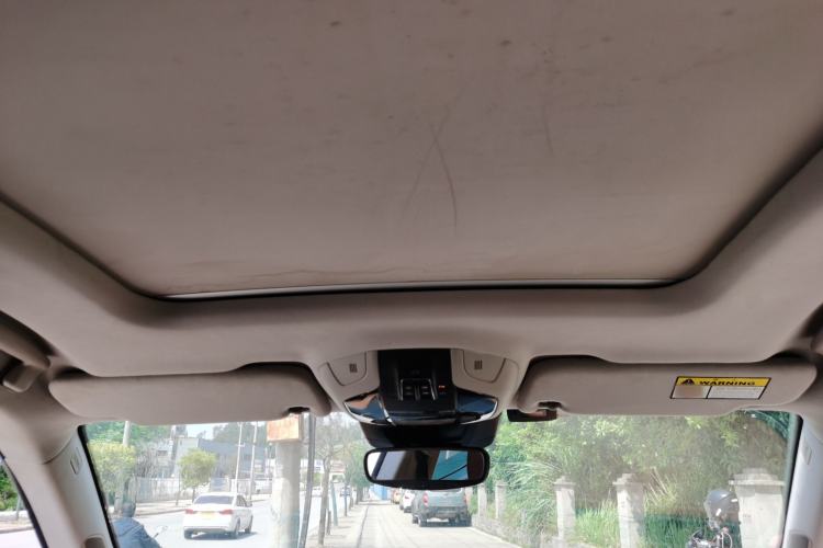 Used Maserati Levante 2018 3.0T Classic Edition Headliner