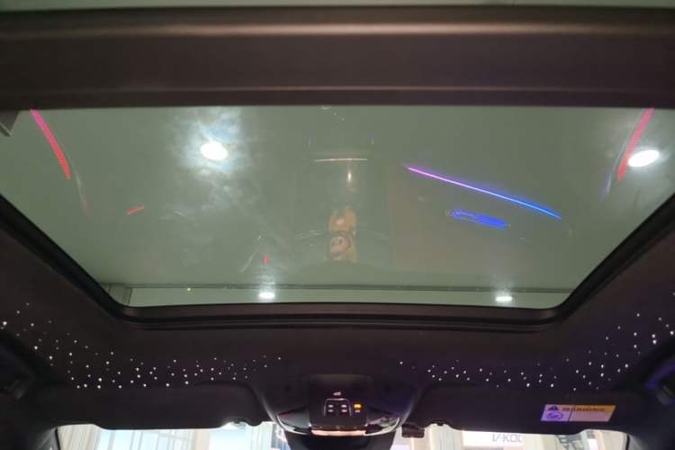 Used Maserati Levante 2018 3.0T Classic Edition Headliner