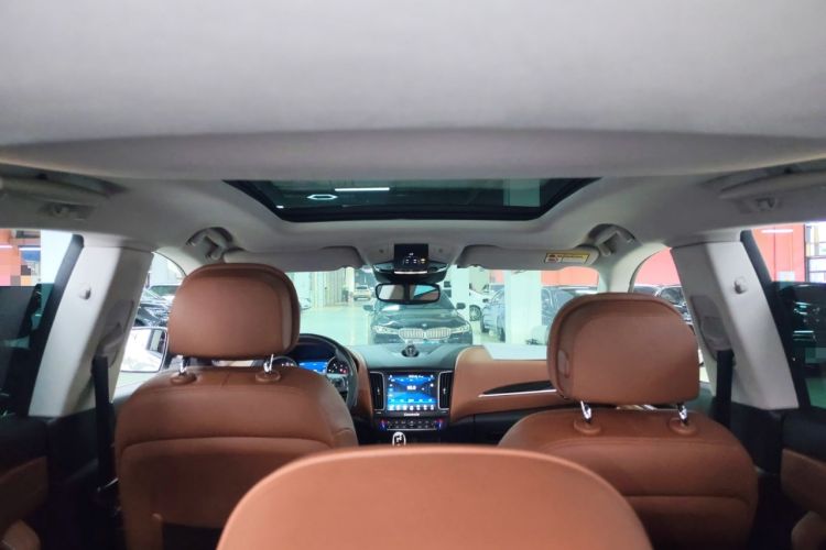 Used Maserati Levante 2018 3.0T Standard Edition Headliner