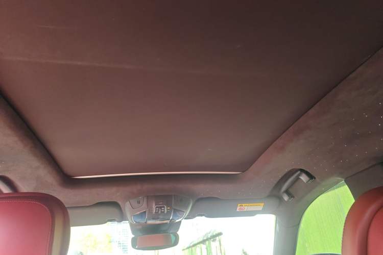 Used Maserati Levante 2018 3.0T Standard Edition Headliner