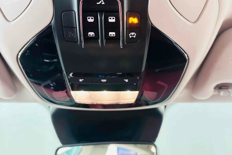 Used Maserati Levante 2018 3.0T Standard Edition Interior 1