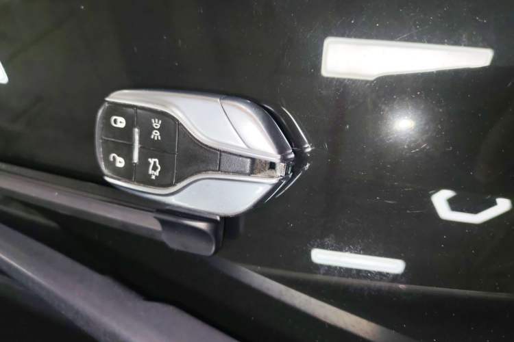 Used Maserati Levante 2018 3.0T Standard Edition Interior 1