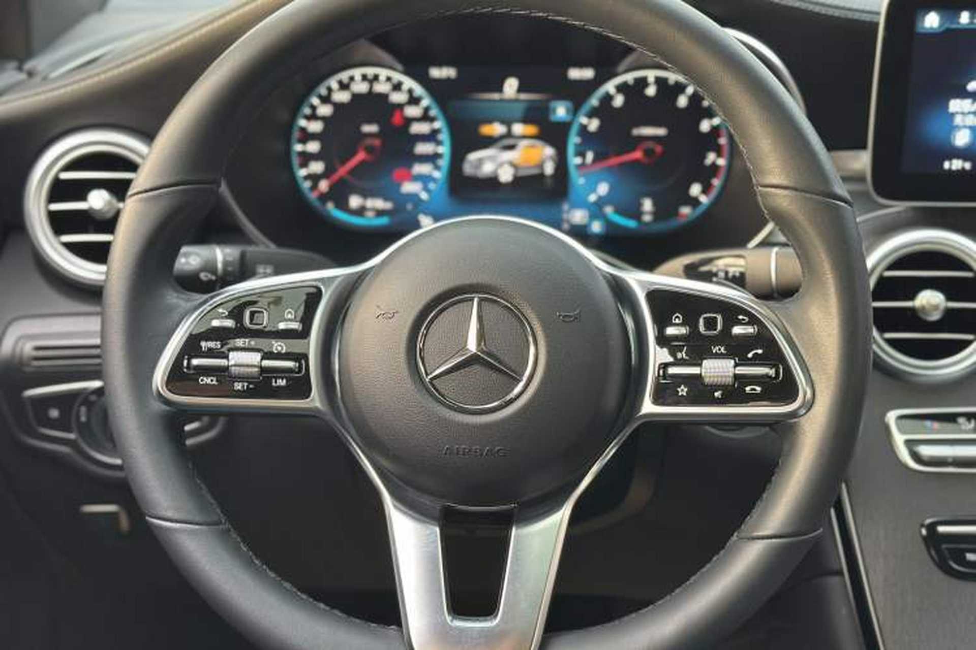 Used Maserati Levante 2018 3.0T Classic Edition Interior 6