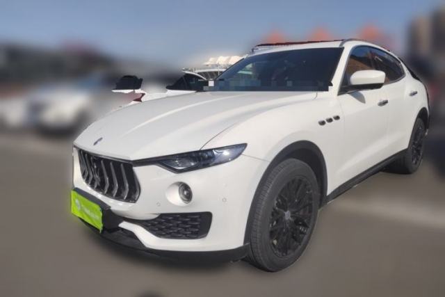 Used Maserati Levante 2018 3.0T Classic Edition