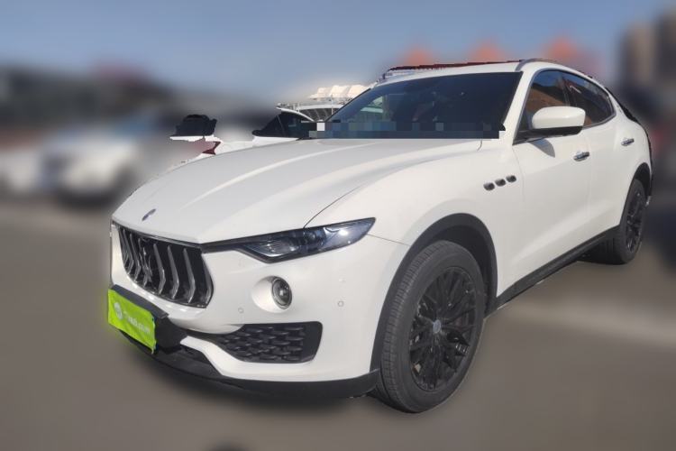 Used Maserati Levante 2018 3.0T Classic Edition Guazi used car, China used car export, Used car for sale, Used cars, Cheapest cars for sale
