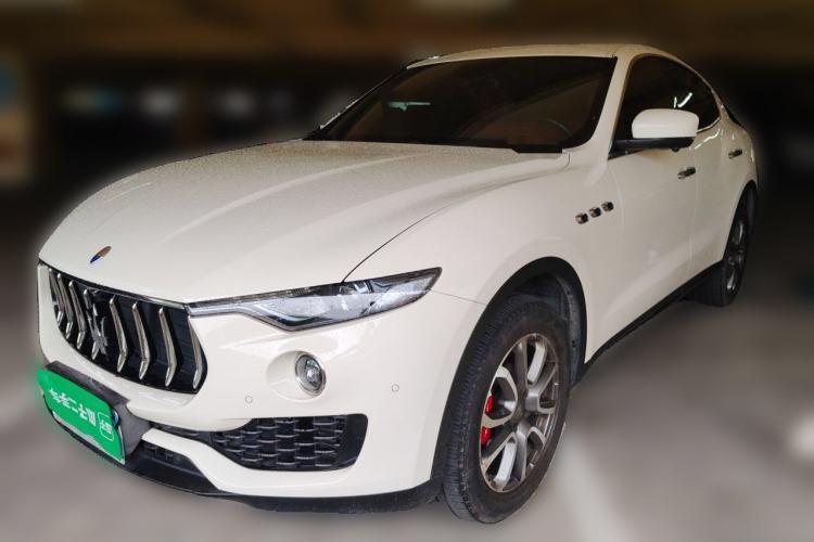 Used Maserati Levante 2018 3.0T Standard Edition Guazi used car, China used car export, Used car for sale, Used cars, Cheapest cars for sale